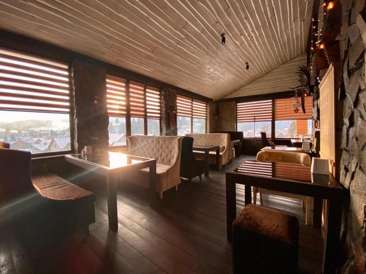Mafa Apartaments Буковел Екстериор снимка