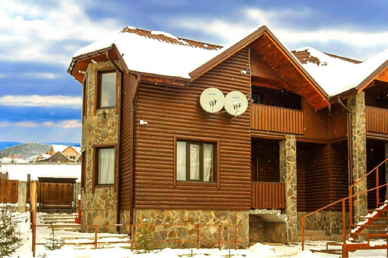 Mafa Apartaments Буковел Екстериор снимка